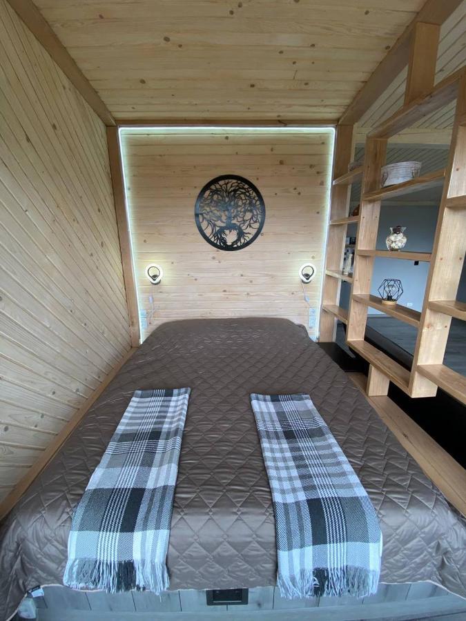 Ecottage Котедж Для Двох У Горах Із Чаном-Джакузі Slavske Exterior photo