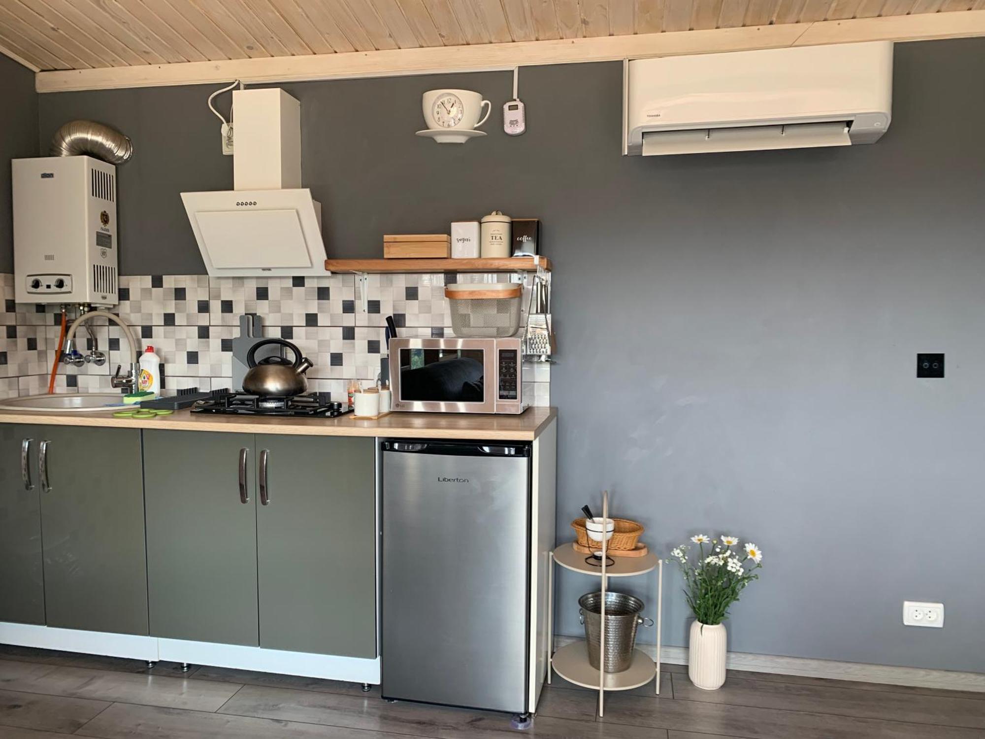 Ecottage Котедж Для Двох У Горах Із Чаном-Джакузі Slavske Exterior photo