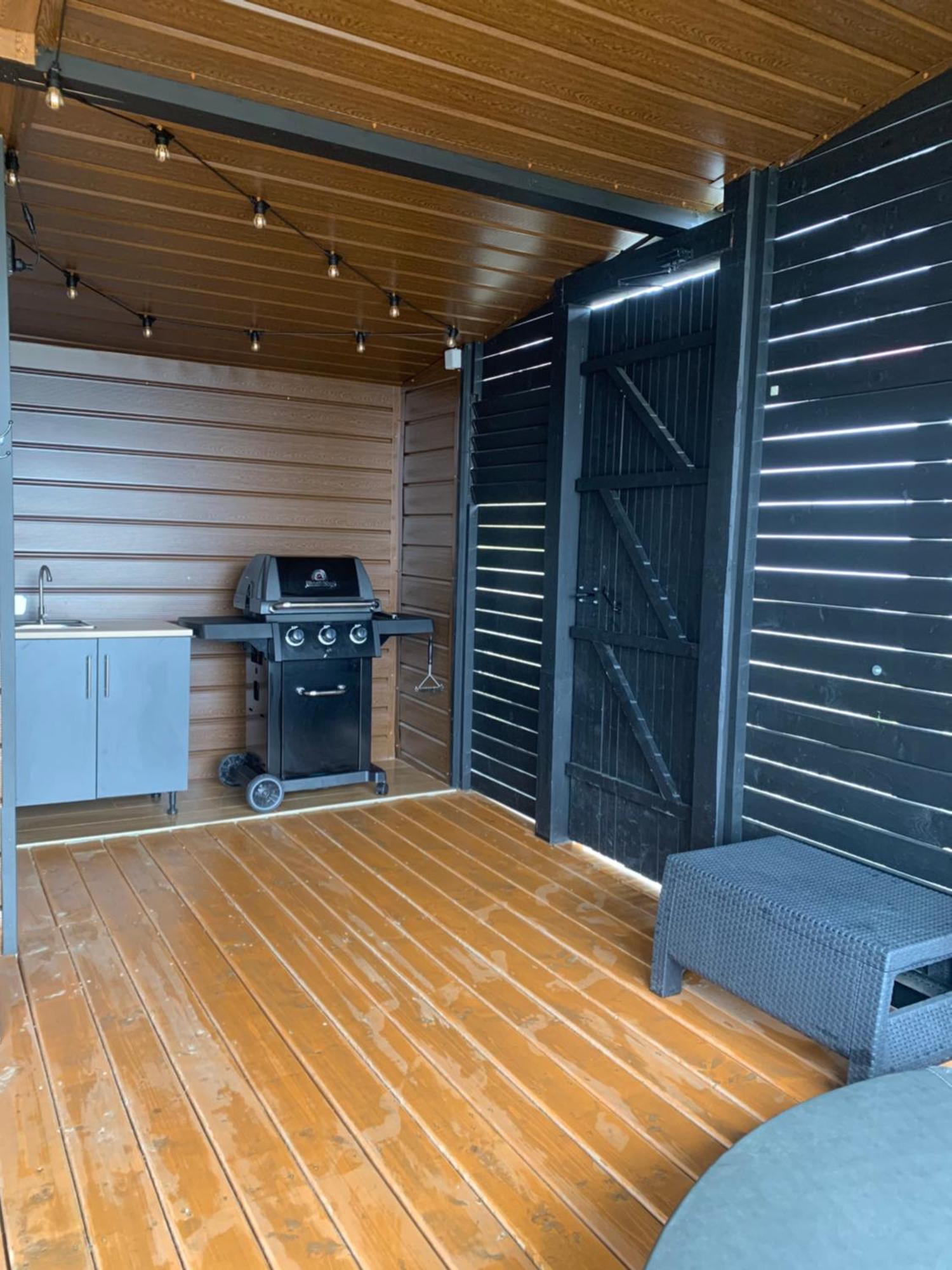 Ecottage Котедж Для Двох У Горах Із Чаном-Джакузі Slavske Exterior photo